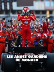 Les anges gardiens de Monaco
