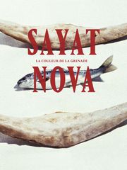 Sayat Nova, couleur de la grenade