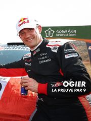 Fractionné WRC