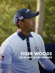 Tiger Woods, les 50 ans d'une légende