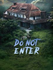 Do Not Enter