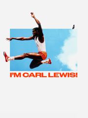I'm Carl Lewis !