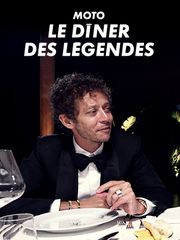 Moto : le dîner des légendes