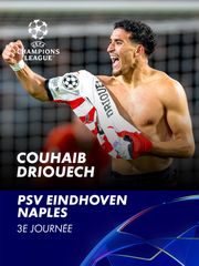 Le but de Couhaib Driouech contre Naples (89')