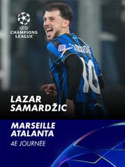 Le but de Lazar Samardzic contre Marseille (89')