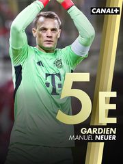 Manuel Neuer - Gardien