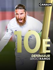 Sergio Ramos - Défenseur