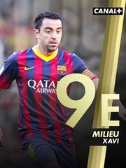 Xavi - Milieu