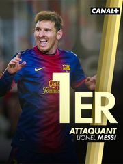 Lionel Messi - Attaquant