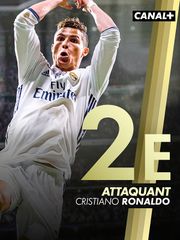 Cristiano Ronaldo - Attaquant