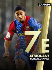 Ronaldinho - Attaquant