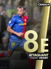 Thierry Henry - Attaquant