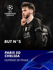Le but de Khvicha Kvaratskhelia contre Chelsea (86')