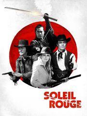 Soleil rouge