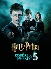 Harry Potter et l'ordre du Phénix