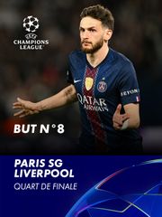 Le but de Khvicha Kvaratskhelia contre Liverpool (65')