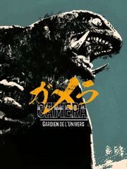 Gamera, gardien de l'univers