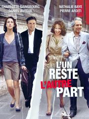 L'un reste l'autre part