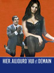 Hier, aujourd'hui et demain
