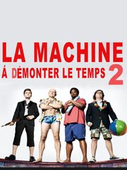 La machine à démonter le temps 2