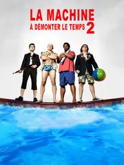 La machine à démonter le temps 2