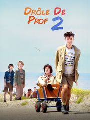 Drôle de prof 2 au camping