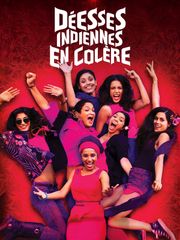 Déesses indiennes en colère