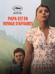 Papa est en voyage d'affaires