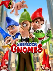 Sherlock Gnomes
