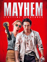 Mayhem : légitime vengeance