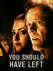 You Should Have Left