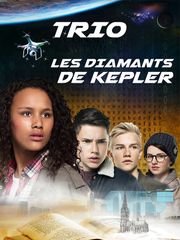 Trio : les diamants de Kepler