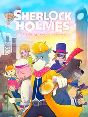 Sherlock Holmes : le plus grand des détectives