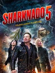 Sharknado 5