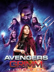 Avengers Grimm : Time Wars
