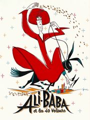 Ali Baba et les quarante voleurs