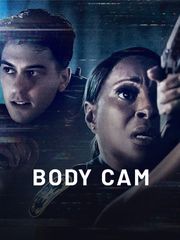 Police Officer Camera