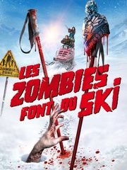 Les zombies font du ski