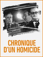 Chronique d'un homicide
