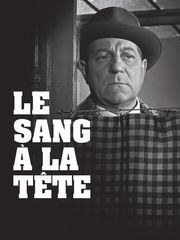 Le sang à la tête