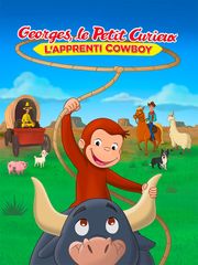 Georges, le petit curieux : L'apprenti cowboy