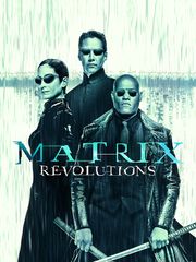 Matrix Revolutions