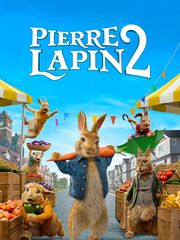 Pierre Lapin 2 : panique en ville