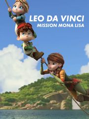 Leo Da Vinci : Mission Mona Lisa