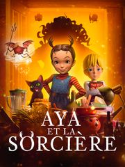 Aya et la sorcière