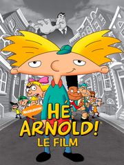 Hé Arnold ! Le film