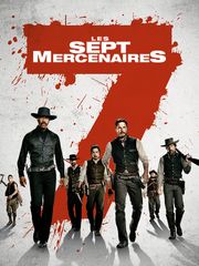 Les sept mercenaires