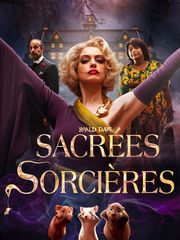Sacrées sorcières