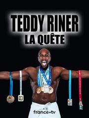 Teddy Riner, la quête