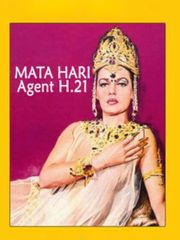 Mata Hari, agent H21